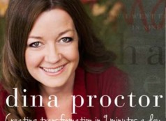Learn to Access The Power of Meditation with Dina Proctor